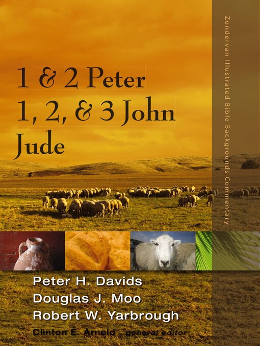 Title details for 1 and 2 Peter, Jude, 1, 2, and 3 John by Peter H. Davids - Available